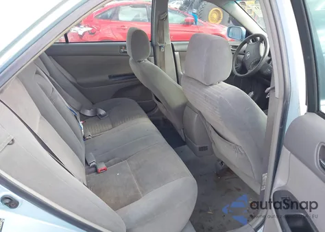 2006 Toyota Camry Le из США, поврежденный, VIN 4T1BE32K26U673153